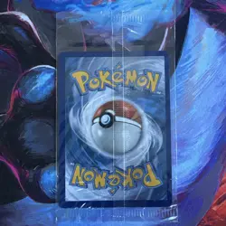 Pokemon Eevee VMAX TCG SWSH087 Black Star Promo Shining Fates Sealed - Image 2
