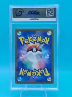 2022 Pokemon Japanese Incandescent Arcana MAGEARNA V 051/068 RR - AGS GEM MT 10 - Image 2