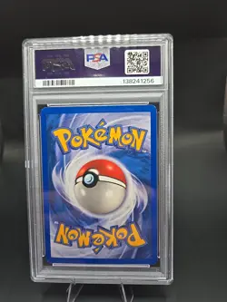 Pokemon EX 2004 Fire Red & Leaf Green Slowpoke Reverse Holo Rev Foil #80 - Image 2