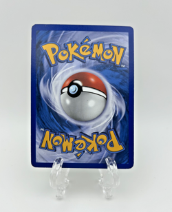 Pokemon - Eevee Platinum - 62/100 Burger King Promo Reverse Holo **LP** 2008 - Image 3