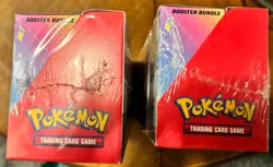 2x Pokemon Prismatic Evolutions Surprise Box And Booster Bundle Sams Club SEALED - Image 4