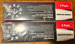 2x Pokemon Prismatic Evolutions Surprise Box And Booster Bundle Sams Club SEALED - Image 5