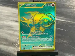 2024 Pokemon SV Paldean Fates PAF EN Chi-Yu ex #241/091 - Image 1