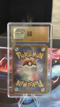 Pokemon TCG Caterpie 172/165 Scarlet & Violet 151 Japanese CGC Pristine 10 ✨ - Image 2