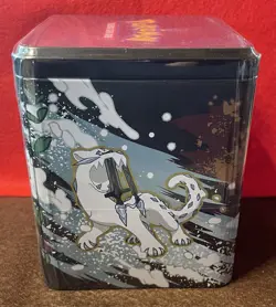 ✨Stack 'Em High! Metal Tin Factory Sealed -3 Booster Packs Pokemon TCG✨ - Image 5