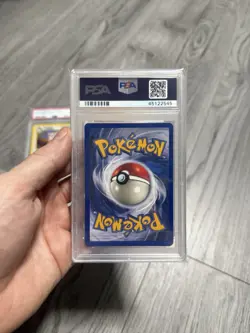 Pokemon 1999 Jungle Electrode Holo #2 PSA 9 - Image 2