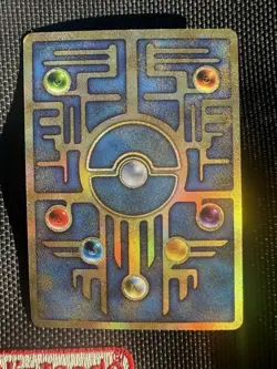 1999 Pokemon Ancient Mew I NINTENDO CORRECTED Promo Holo (Rarest) TCG Japan - Image 2