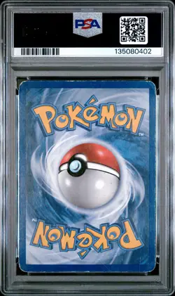 2009 POKEMON PLATINUM ARCEUS #97 GENGAR LV.X-HOLO PSA 2 - Image 2
