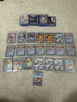 Pokemon Massive English Ascended Lot SIR/MAR/IR - Image 1