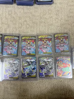 Pokemon Massive English Ascended Lot SIR/MAR/IR - Image 4