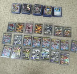 Pokemon Massive English Ascended Lot SIR/MAR/IR - Image 5