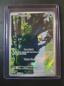 Psyduck IR 175/165 | 2023 151 Pokemon | Scarlet & Violet - Image 1