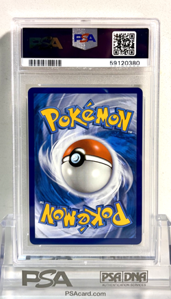 2019 POKEMON SUN & MOON HIDDEN FATES #SV11 FROAKIE BABY SHINY HOLO RARE - PSA 10 - Image 2
