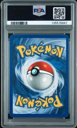 Pidgeot 2/18 2001 Southern Islands PSA 9 Pokemon Vintage WotC New Cert - Image 2