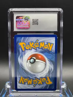 CGC 9.5 MINT+ ✨ - Eevee 173 - Pokemon Center Exclusive Scarlet & Violet Promo - Image 2