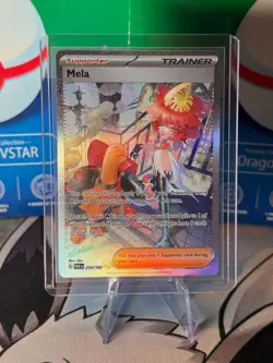 Mela - 254/182 - Paradox Rift - Mint - Pokemon TCG - Image 1