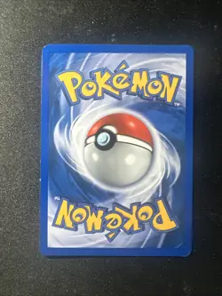 Politoed Holo Rare Swirl 8/75 - Pokemon - Neo Discovery NM / LP - Image 2