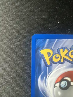 Politoed Holo Rare Swirl 8/75 - Pokemon - Neo Discovery NM / LP - Image 3