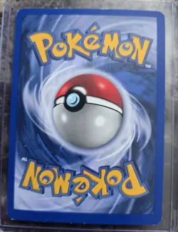 The Pokemon Company Tyranitar Neo Discovery Holo Rare Unlimited 12/75 2001 - Image 2