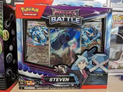 Pokemon Rival Battle Deck Steven’s Beldum - Image 1