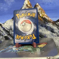 Ampharos - 1/111 Pokemon Neo Genesis - Holo LP- / MP ⚡ - Image 4