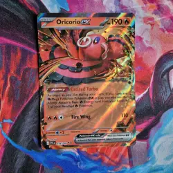 Pokemon TCG Mega Evolution - Phantasmal Flames ex Bundle 4x + 2IR - Image 5