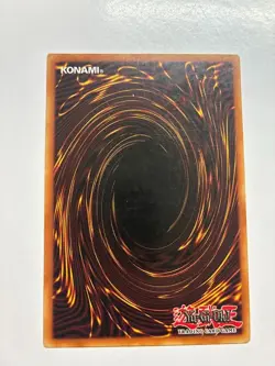 USA Seller Yugioh Dark Magician of Chaos GLD1-EN016 Limited Edition Gold Rare LP - Image 5