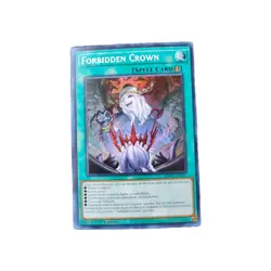 Forbidden Crown Yu-Gi-Oh - Image 2