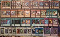 Chaos Thunder Dragon Deck With Extras : Casual Yu-Gi-Oh Deck - Image 1
