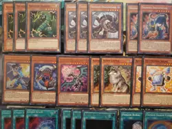 Chaos Thunder Dragon Deck With Extras : Casual Yu-Gi-Oh Deck - Image 2