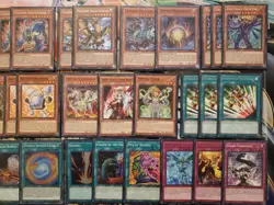 Chaos Thunder Dragon Deck With Extras : Casual Yu-Gi-Oh Deck - Image 3