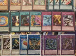 Chaos Thunder Dragon Deck With Extras : Casual Yu-Gi-Oh Deck - Image 5