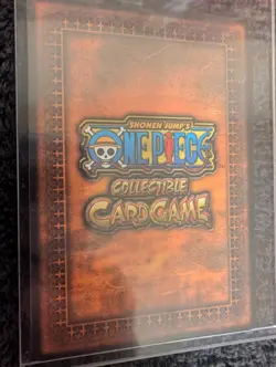 One Piece CCG The Quest Begins Pirate’s Ambition Luffy PR001 Shonen Jump Promo - Image 4