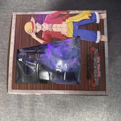 Bandai Namco One Piece Card Game Devil Fruits Collection Vol.1 Gum-Gum Box - Image 3