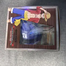 Bandai Namco One Piece Card Game Devil Fruits Collection Vol.1 Gum-Gum Box - Image 5