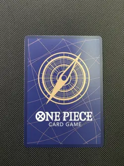 Bandai One Piece Gecko Moria Character Card OP06-086 Foil 9000 Power - Image 2