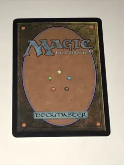 MTG Magic the Gathering Contaminated Bond Card - Image 5