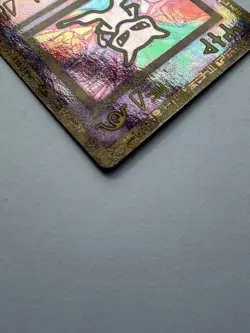 Pokemon TCG Ancient Mew Holo Promo Card - Image 4