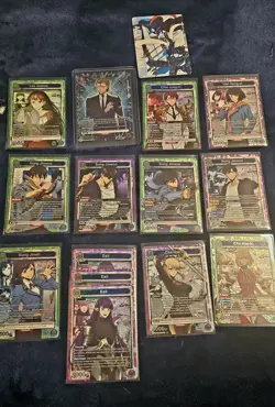 New Solo Leveling Union Arena SR set (15 Card Lot) - Image 1