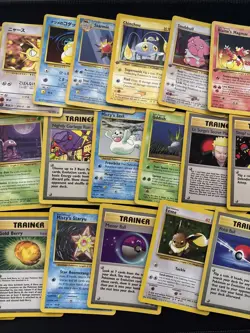 vintage pokemon 1st editions And More. 27 Cards - Image 3