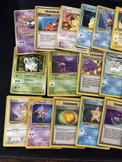 vintage pokemon 1st editions And More. 27 Cards - Image 4
