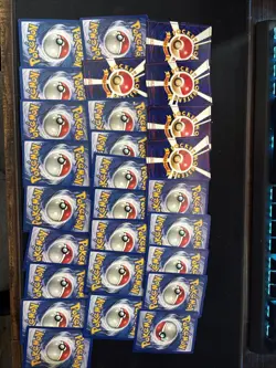 vintage pokemon 1st editions And More. 27 Cards - Image 5