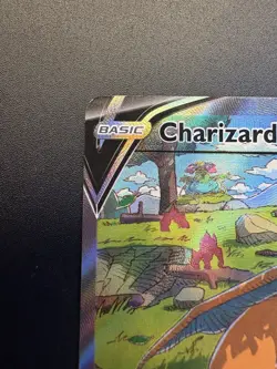 Charizard V 260 Sword & Shield Promo Pokemon Card - Image 2
