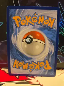 Polemon Card Zapdos SM159 Team Up Holo Rare Prerelease Promo Stamped - Image 2