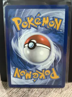 Pokemon TCG Alakazam EX 050 Black Star Promo Card Mint Condition - Image 2