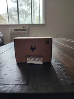 magic the gathering raining cats and dogs secret lair deck - Image 1