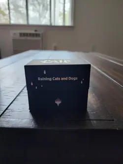 magic the gathering raining cats and dogs secret lair deck - Image 2