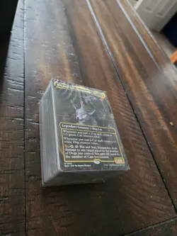 magic the gathering raining cats and dogs secret lair deck - Image 4