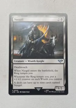 Nazgul (0333) Universes Beyond: the Lord of the Rings: Tales of Middle-Earth... - Image 1