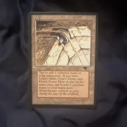 Urza's Mine - Pulley - (Antiquities) NM MTG - Image 1